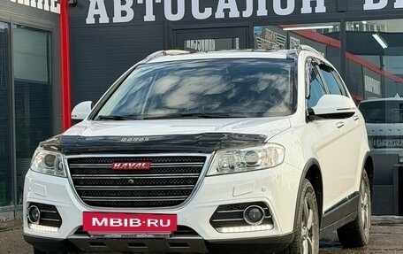 Haval H6, 2017 год, 1 450 000 рублей, 5 фотография