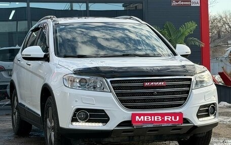 Haval H6, 2017 год, 1 450 000 рублей, 3 фотография