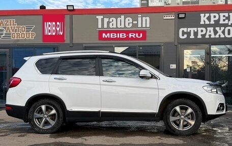 Haval H6, 2017 год, 1 450 000 рублей, 13 фотография