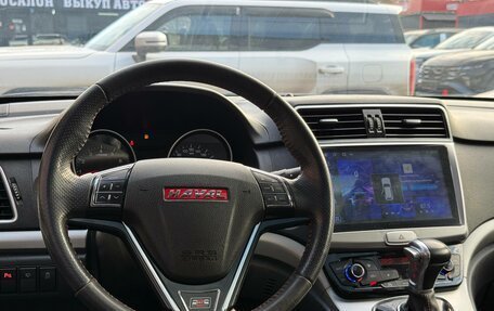 Haval H6, 2017 год, 1 450 000 рублей, 28 фотография