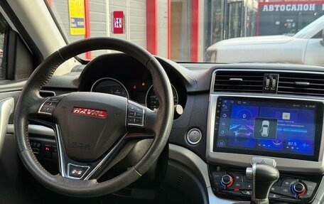 Haval H6, 2017 год, 1 450 000 рублей, 29 фотография