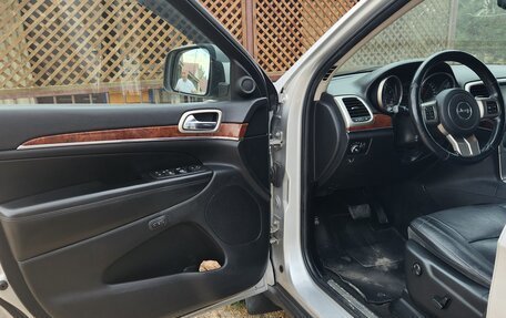 Jeep Grand Cherokee, 2012 год, 1 850 000 рублей, 5 фотография