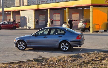 BMW 3 серия, 2000 год, 650 000 рублей, 3 фотография