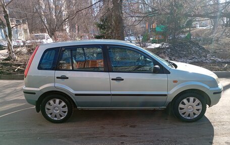 Ford Fusion I, 2003 год, 350 000 рублей, 5 фотография