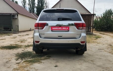 Jeep Grand Cherokee, 2012 год, 1 850 000 рублей, 3 фотография