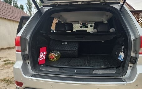 Jeep Grand Cherokee, 2012 год, 1 850 000 рублей, 9 фотография