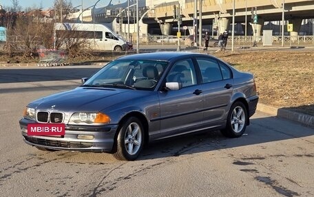 BMW 3 серия, 2000 год, 650 000 рублей, 2 фотография