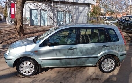 Ford Fusion I, 2003 год, 350 000 рублей, 3 фотография