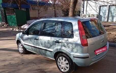 Ford Fusion I, 2003 год, 350 000 рублей, 4 фотография