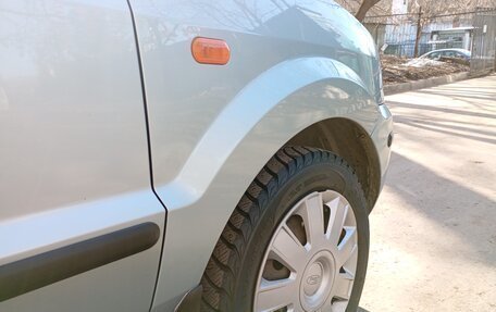 Ford Fusion I, 2003 год, 350 000 рублей, 13 фотография