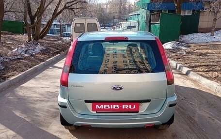 Ford Fusion I, 2003 год, 350 000 рублей, 8 фотография