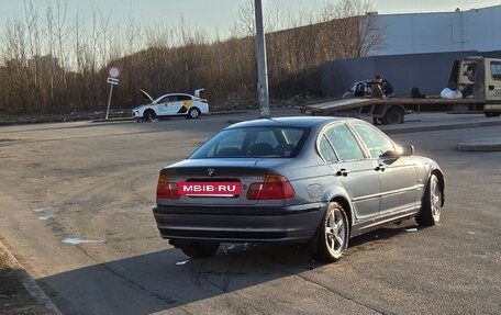 BMW 3 серия, 2000 год, 650 000 рублей, 4 фотография