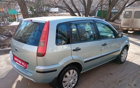 Ford Fusion I, 2003 год, 350 000 рублей, 6 фотография