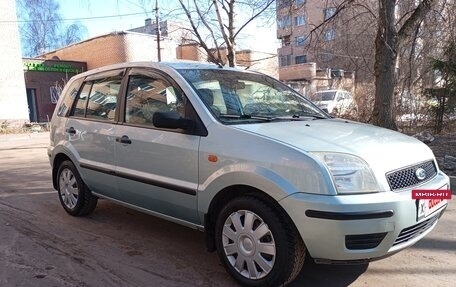 Ford Fusion I, 2003 год, 350 000 рублей, 7 фотография