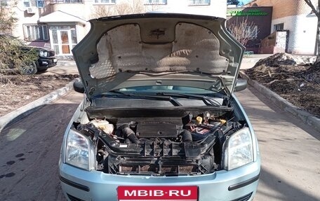 Ford Fusion I, 2003 год, 350 000 рублей, 11 фотография