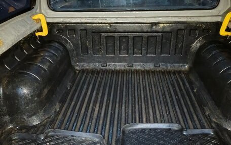 Nissan NP300, 2010 год, 720 000 рублей, 5 фотография