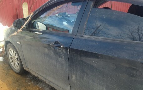 Hyundai Solaris II рестайлинг, 2015 год, 750 000 рублей, 3 фотография