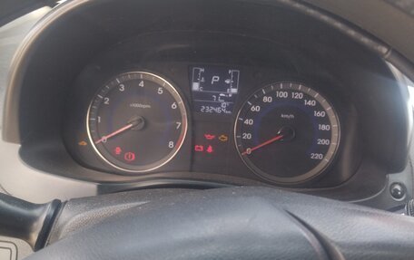 Hyundai Solaris II рестайлинг, 2015 год, 750 000 рублей, 8 фотография