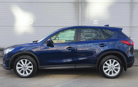 Mazda CX-5 II, 2013 год, 1 249 000 рублей, 8 фотография