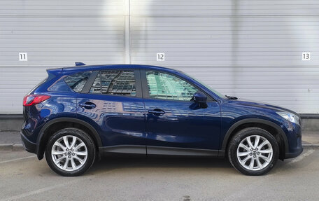 Mazda CX-5 II, 2013 год, 1 249 000 рублей, 4 фотография