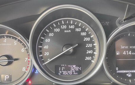 Mazda CX-5 II, 2013 год, 1 249 000 рублей, 14 фотография