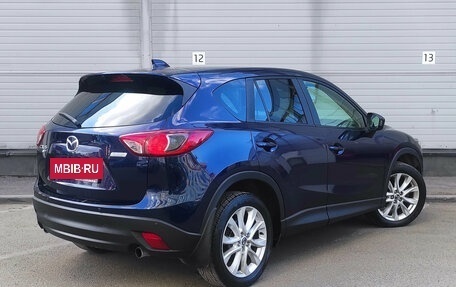 Mazda CX-5 II, 2013 год, 1 249 000 рублей, 5 фотография