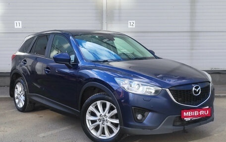 Mazda CX-5 II, 2013 год, 1 249 000 рублей, 3 фотография