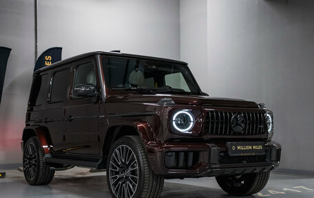 Mercedes-Benz G-Класс AMG, 2026 год, 34 900 000 рублей, 5 фотография