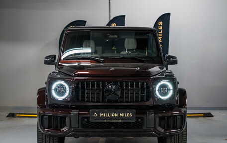 Mercedes-Benz G-Класс AMG, 2026 год, 34 900 000 рублей, 2 фотография