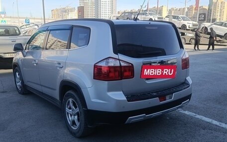Chevrolet Orlando I, 2012 год, 830 000 рублей, 3 фотография