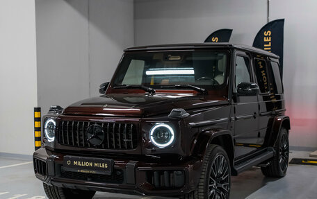 Mercedes-Benz G-Класс AMG, 2026 год, 34 900 000 рублей, 21 фотография