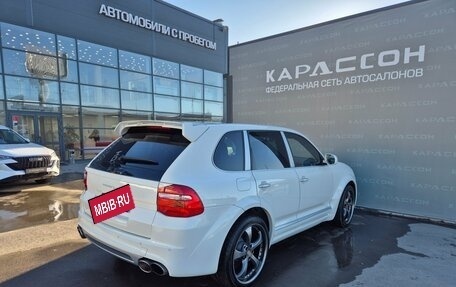 Porsche Cayenne III, 2008 год, 2 850 000 рублей, 2 фотография