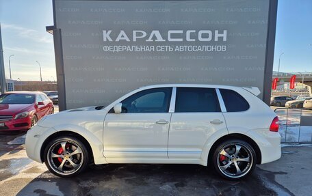 Porsche Cayenne III, 2008 год, 2 850 000 рублей, 3 фотография