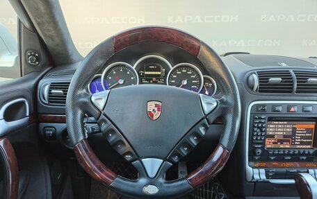 Porsche Cayenne III, 2008 год, 2 850 000 рублей, 5 фотография