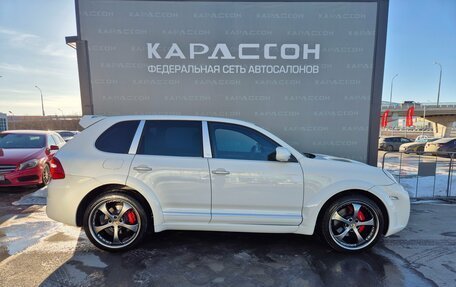 Porsche Cayenne III, 2008 год, 2 850 000 рублей, 4 фотография