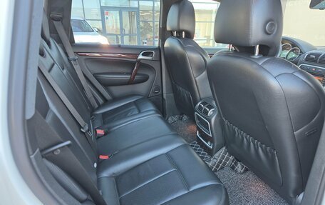 Porsche Cayenne III, 2008 год, 2 850 000 рублей, 8 фотография