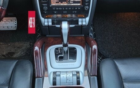 Porsche Cayenne III, 2008 год, 2 850 000 рублей, 11 фотография