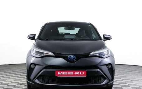 Toyota C-HR I рестайлинг, 2020 год, 2 099 000 рублей, 2 фотография