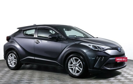 Toyota C-HR I рестайлинг, 2020 год, 2 099 000 рублей, 3 фотография
