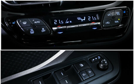 Toyota C-HR I рестайлинг, 2020 год, 2 099 000 рублей, 18 фотография