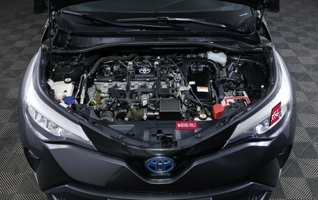 Toyota C-HR I рестайлинг, 2020 год, 2 099 000 рублей, 9 фотография