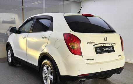 SsangYong Actyon II рестайлинг, 2012 год, 955 000 рублей, 8 фотография