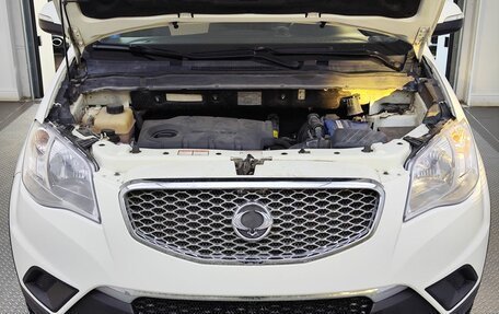 SsangYong Actyon II рестайлинг, 2012 год, 955 000 рублей, 11 фотография