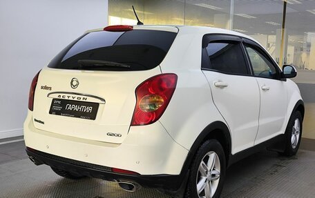 SsangYong Actyon II рестайлинг, 2012 год, 955 000 рублей, 6 фотография