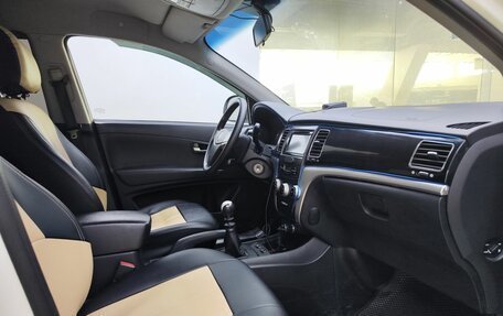 SsangYong Actyon II рестайлинг, 2012 год, 955 000 рублей, 13 фотография