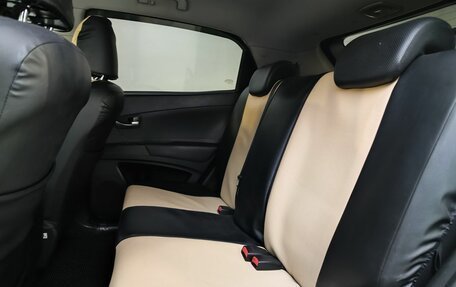 SsangYong Actyon II рестайлинг, 2012 год, 955 000 рублей, 15 фотография