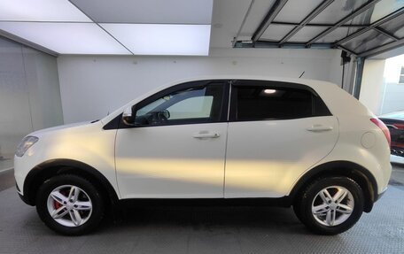 SsangYong Actyon II рестайлинг, 2012 год, 955 000 рублей, 10 фотография