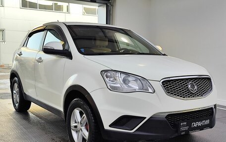 SsangYong Actyon II рестайлинг, 2012 год, 955 000 рублей, 3 фотография