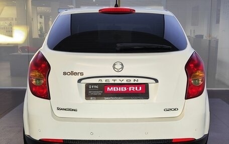 SsangYong Actyon II рестайлинг, 2012 год, 955 000 рублей, 7 фотография