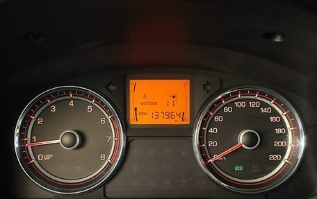 SsangYong Actyon II рестайлинг, 2012 год, 955 000 рублей, 16 фотография